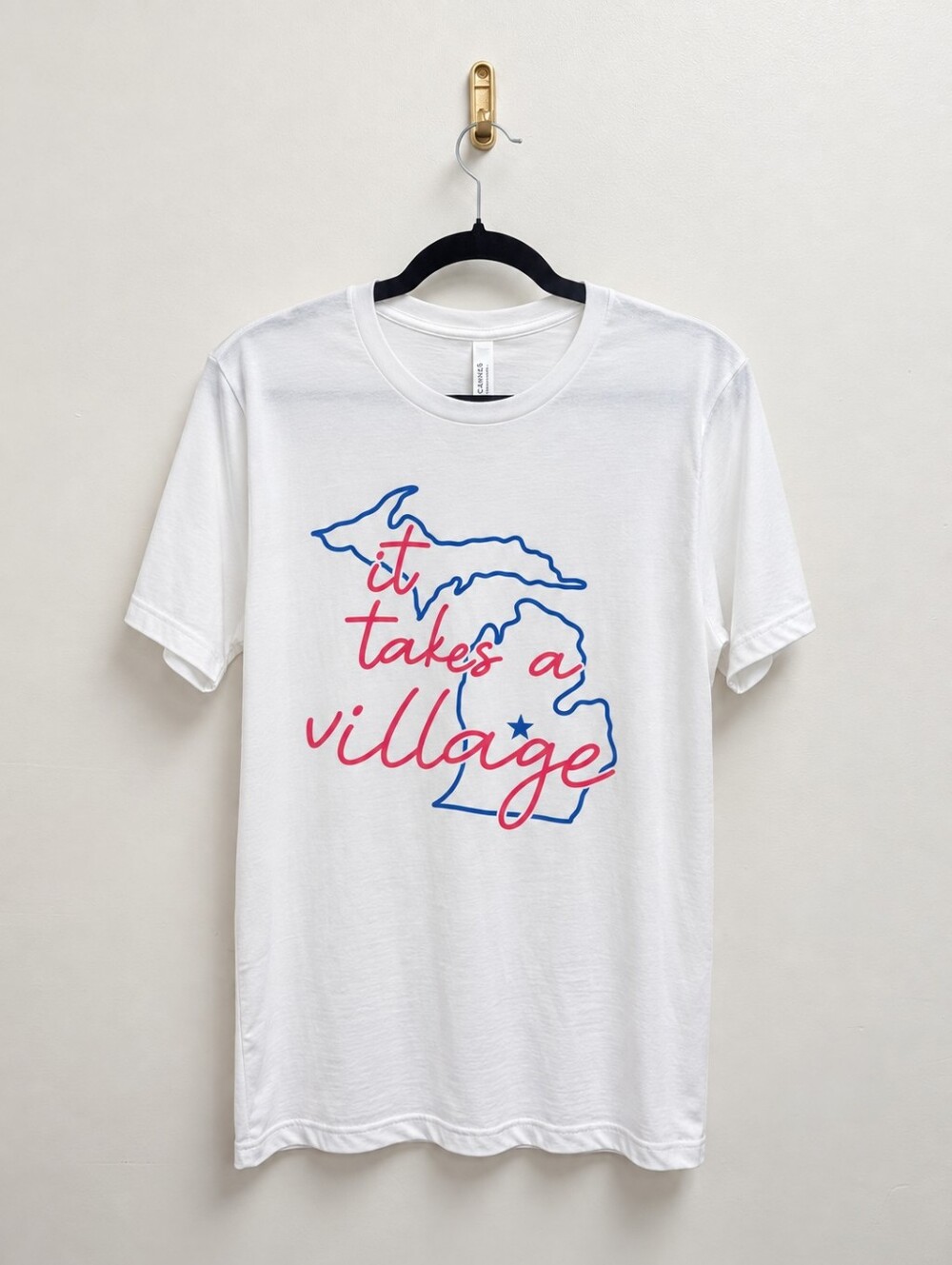 It Takes a Village Custom T-Shirt